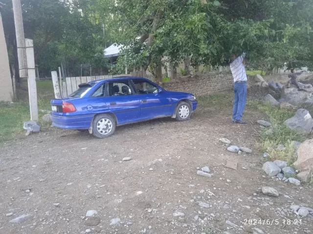 Opel Astra F, 1995 1, avtobaza.tj