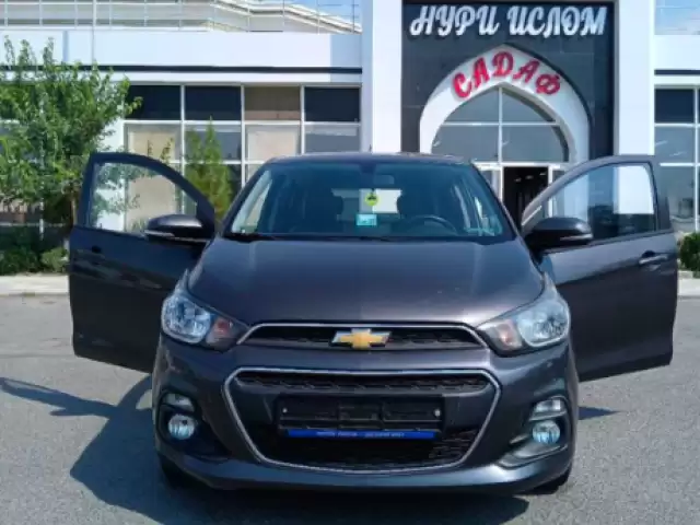 Chevrolet Spark, 2015 1, avtobaza.tj