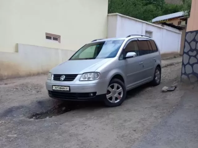 Volkswagen Touran 1, avtobaza.tj