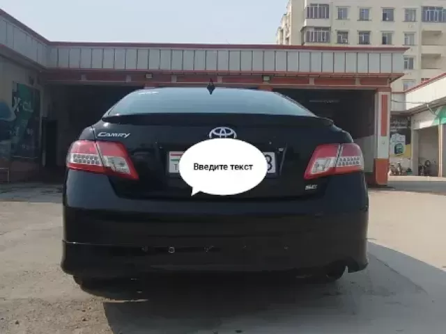 Toyota Camry, 2007 1, avtobaza.tj