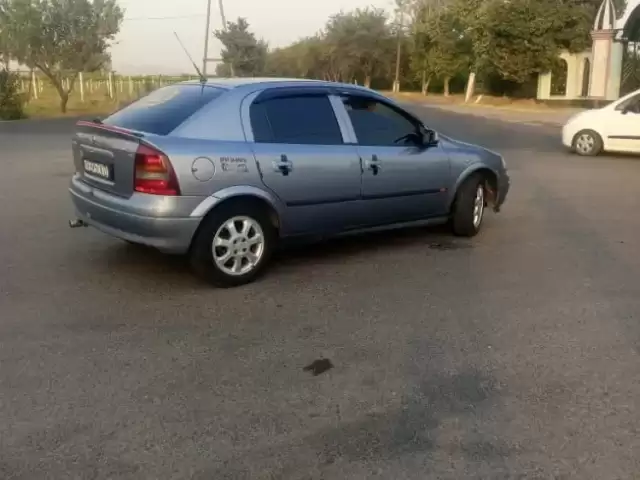 Opel Astra G, 2003 1, avtobaza.tj