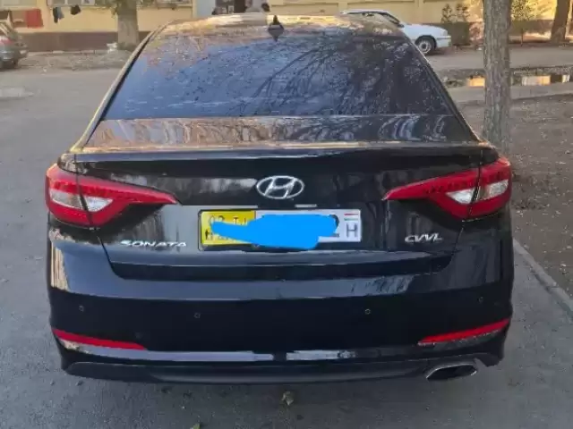 Hyundai Sonata, 2015 1, avtobaza.tj
