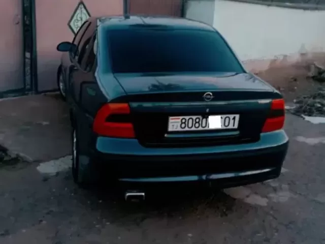 Opel Vectra B 1, avtobaza.tj