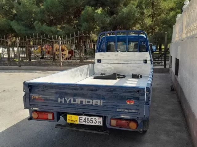 Hyundai Porter 1, avtobaza.tj