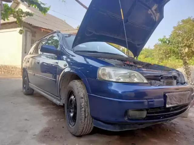 Opel Astra G, 2002 1, avtobaza.tj