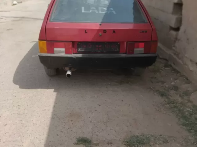 ВАЗ(Lada) 21099, 1999 1, avtobaza.tj