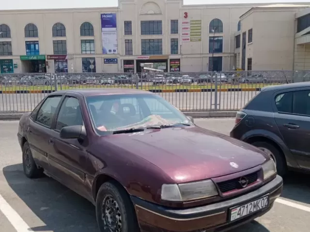 Opel Vectra A, 1992 1, avtobaza.tj