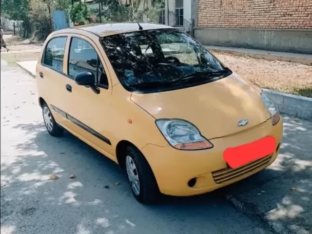 Chevrolet Matiz 1, avtobaza.tj