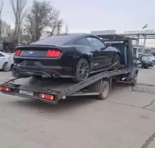 Услуги Эвакуатора в Душанбе 