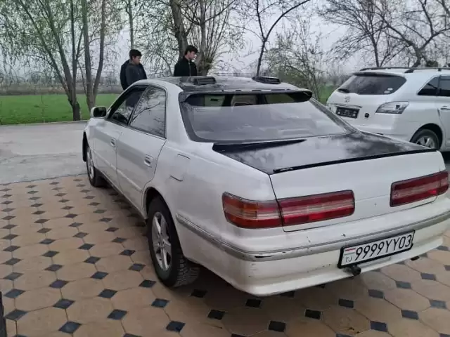 Toyota Mark II, 2000 1, avtobaza.tj
