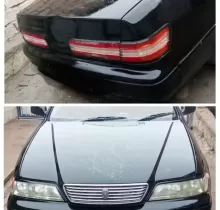 Toyota Mark II, 1998 в Вахдат 