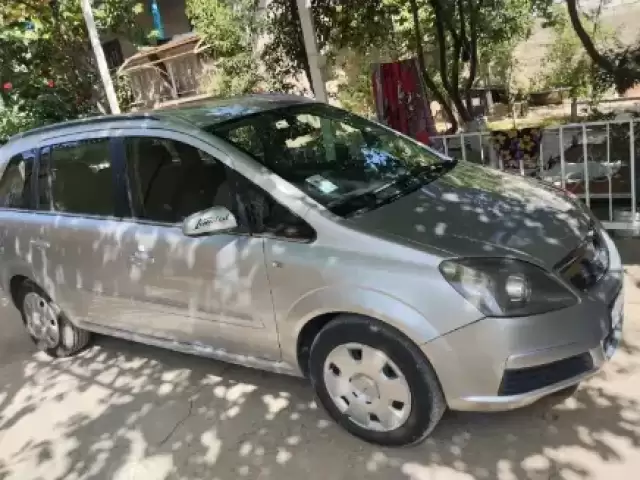 Opel Zafira, 2006 1, avtobaza.tj