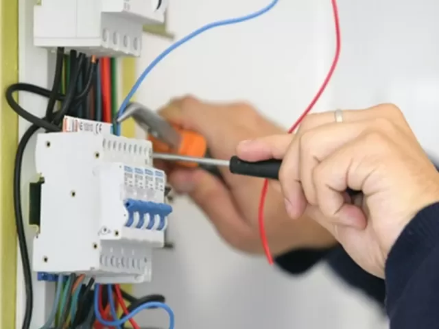 Услуги электрика 1, farmo.tj