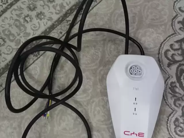 Установка зарядник для автомобиля 1, farmo.tj