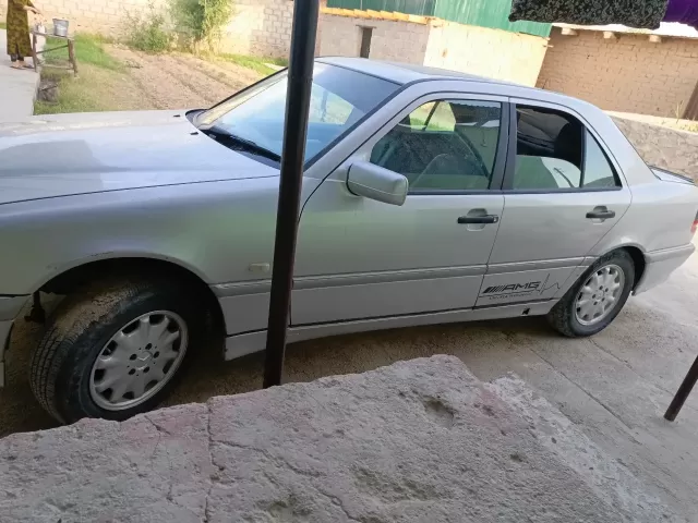 Mercedes-Benz C class, 1997 1, avtobaza.tj
