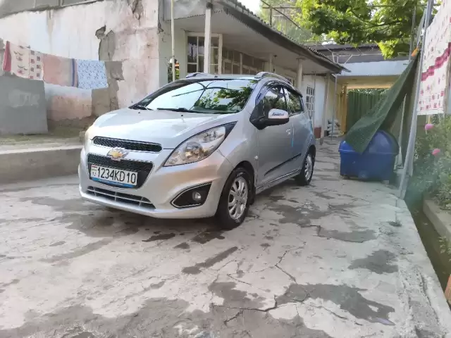Chevrolet Spark, 2014 1, avtobaza.tj