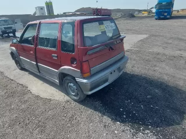 Daewoo Tico, 1996 1, avtobaza.tj