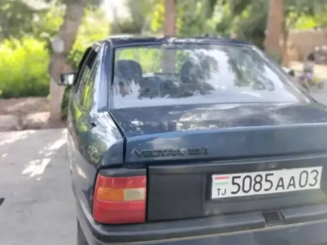 Opel Vectra A, 1992 1, avtobaza.tj