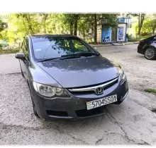 Honda Civic, 2011 в Душанбе 