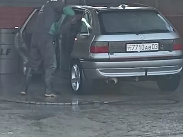 Opel Astra F, 1997 1, avtobaza.tj