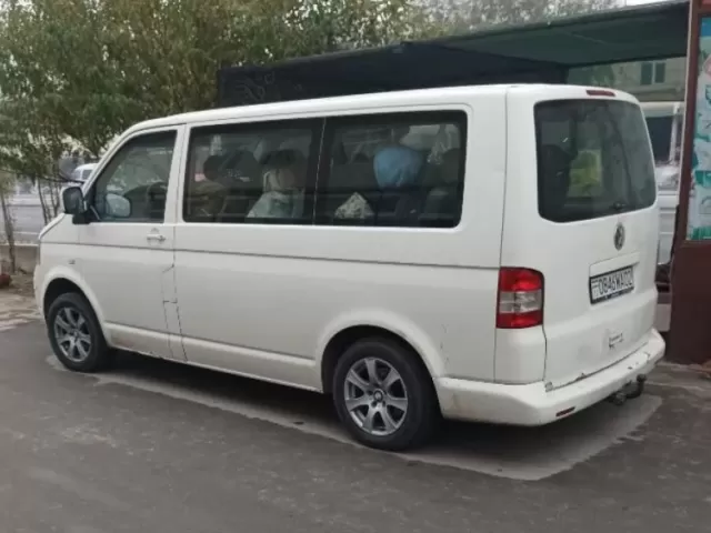 Volkswagen Transporter, 2007 1, avtobaza.tj