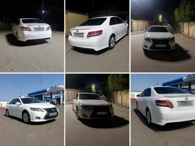 Toyota Camry, 2009 1, avtobaza.tj
