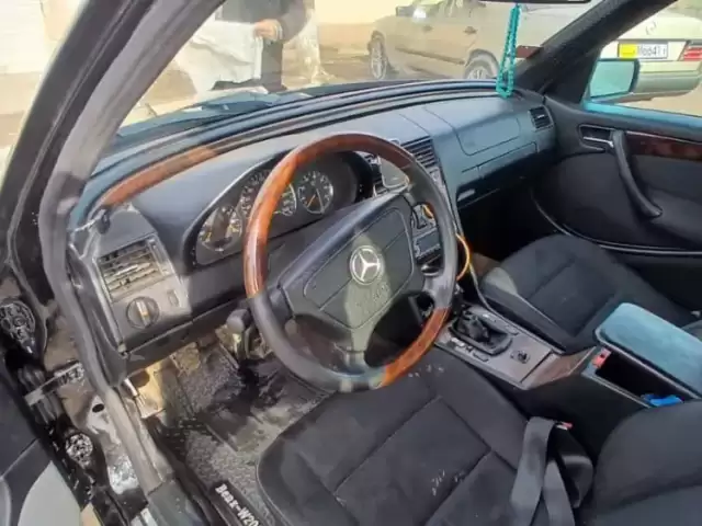 Mercedes-Benz C class, 1999 1, avtobaza.tj