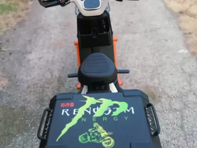 Электроскутер МАХ супер, 2025 1, avtobaza.tj