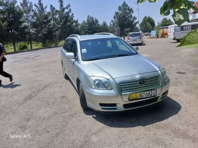 Toyota Avensis, 2006 1, avtobaza.tj