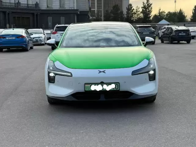 Xpeng G3, 2025 1, avtobaza.tj