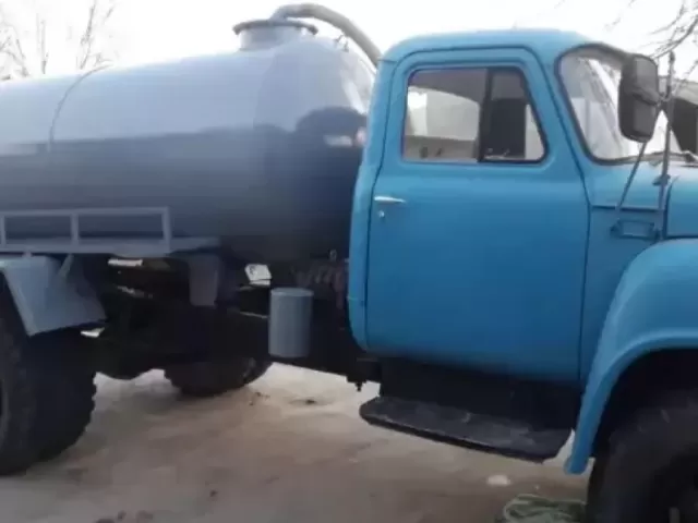 Газ 53 Авто Асеназатор, 1996 1, avtobaza.tj