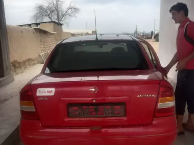 Opel Astra G 1, avtobaza.tj