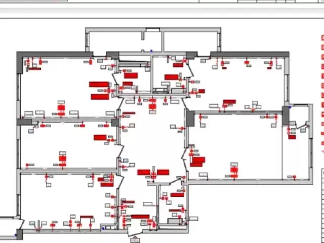 Электромонтажных работ 1, farmo.tj