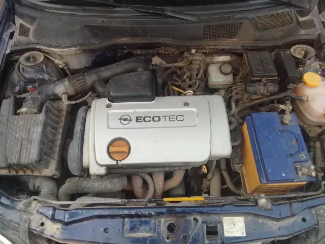 Opel Astra G, 1999 1, avtobaza.tj