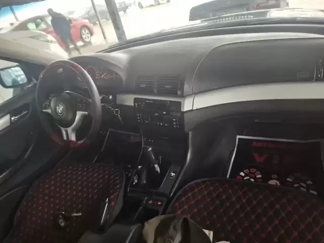 BMW 3 Series 316, 2000 1, avtobaza.tj