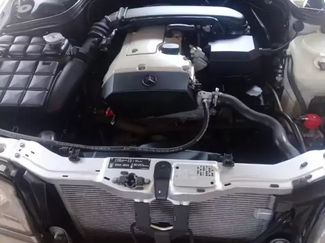 Mercedes-Benz C class, 1998 1, avtobaza.tj