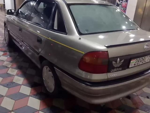 Opel Astra F, 1996 1, avtobaza.tj