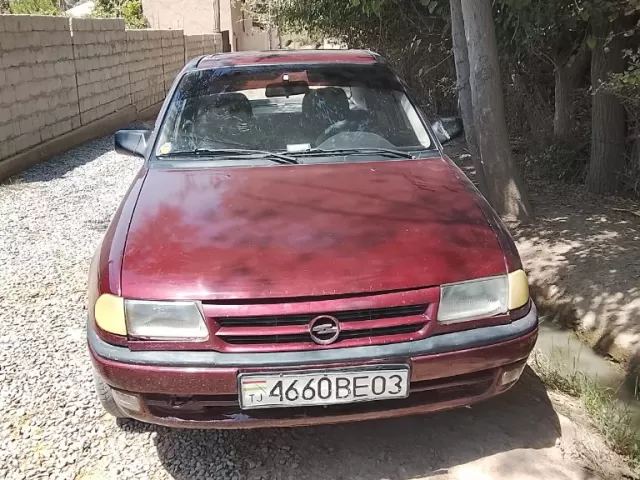 Opel Astra F, 1993 1, avtobaza.tj