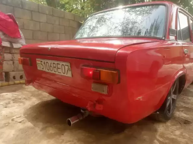 ВАЗ(Lada) 2101, 1989 1, avtobaza.tj