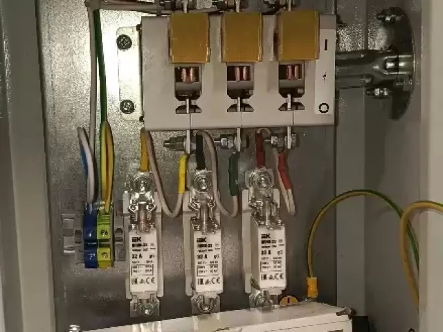 Услуги Электрика 1, farmo.tj