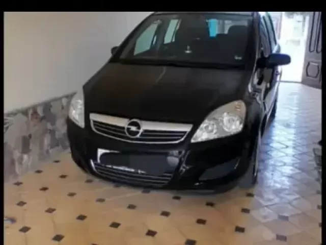 Opel Zafira 1, avtobaza.tj