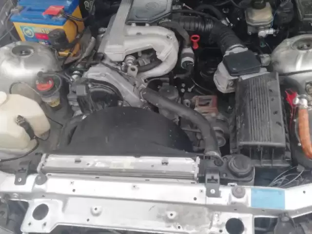 BMW 3 Series 318, 1991 1, avtobaza.tj