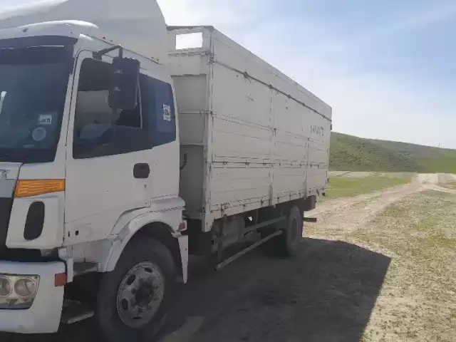 Грузовики Foton, 2014 1, avtobaza.tj