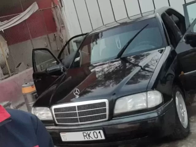 Mercedes-Benz C class 1, avtobaza.tj