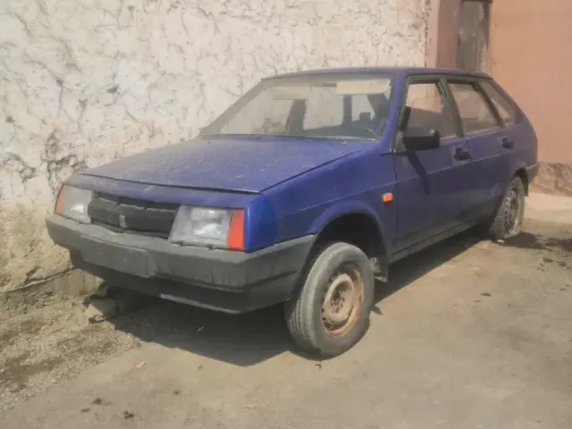 ВАЗ(Lada) Самара (хэтчбек 2109), 1997 1, avtobaza.tj