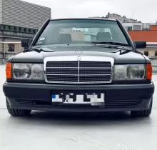 Mercedes-Benz 190, 1993 в Душанбе