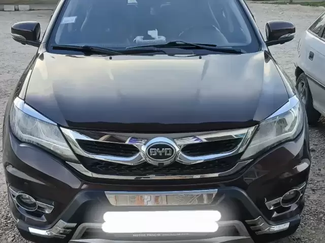 BYD Seal, 2016 1, avtobaza.tj