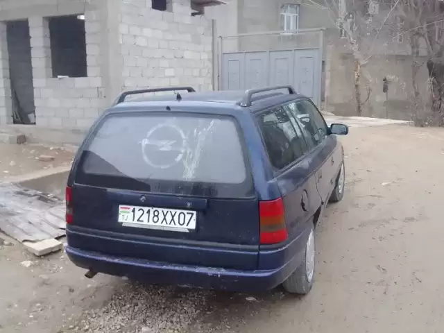 Opel Astra F, 1997 1, avtobaza.tj