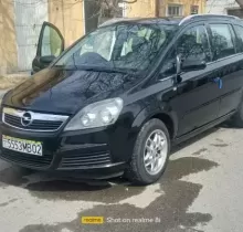 Opel Zafira, 2006 в Бободжон Гаффуров