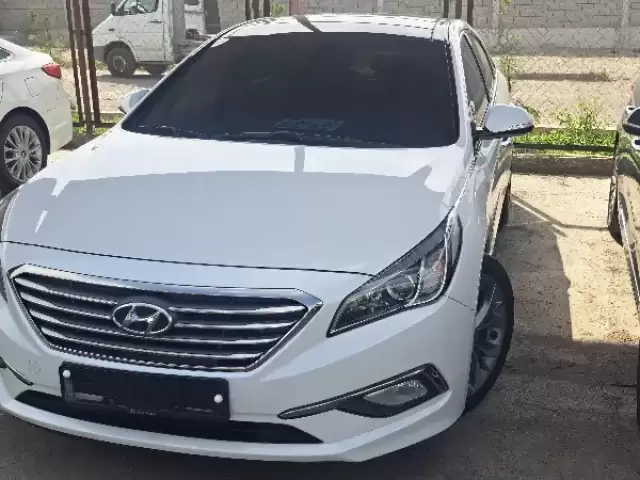 Hyundai Sonata, 2016 1, avtobaza.tj Hyundai Sonata, 2016 1, avtobaza.tj